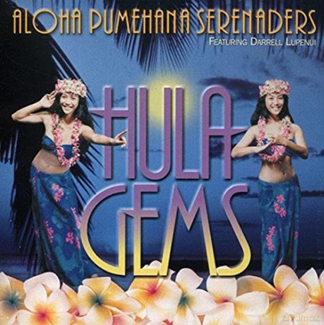 Aloha Pumehana Serenaders: Hula Gem [CD]