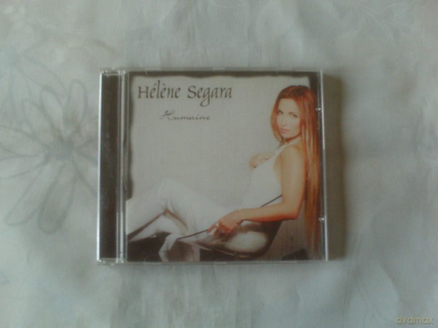 Helene Segara: Humaine [CD]