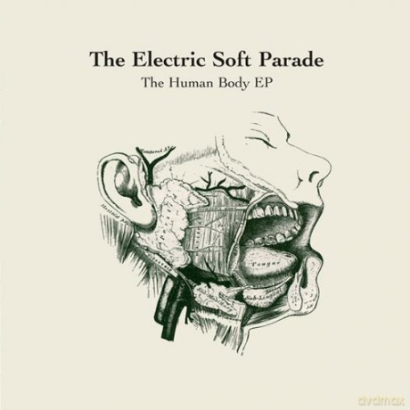 Electric Soft Parade: Human Body =Mcd= [CD]