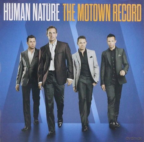 Human Nature-Motown Record [CD]