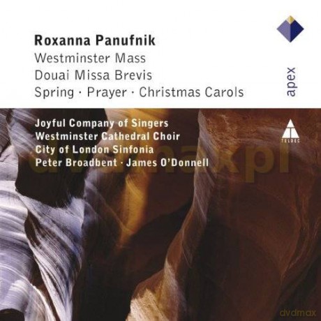Andrew Watkinson/Pet Broadbent: Panu:Westminster Mass/Douai Mi [CD]