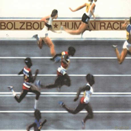 Bolzbolz: Human Race [CD]