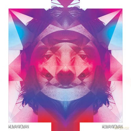 Human Woman-Human Woman [CD]