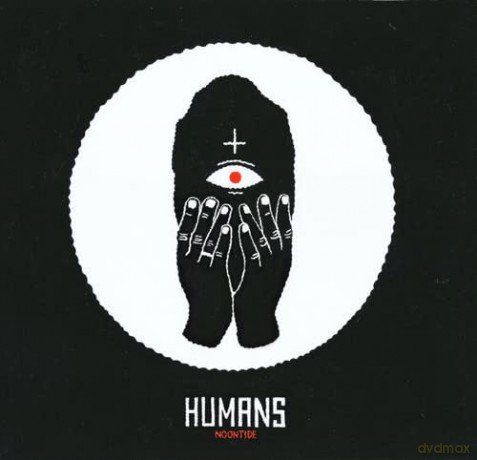 Humans-Noontide [CD]