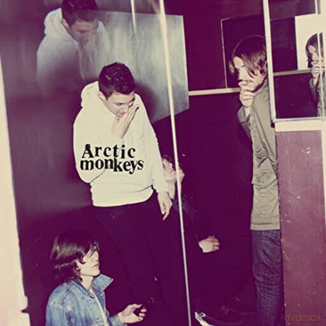 Arctic Monkeys: Humbug [CD]