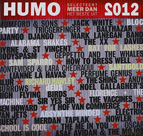 Humo 2012 [2CD]