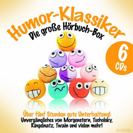 Humor-Klassiker: Die Hörbuch Box [6CD]