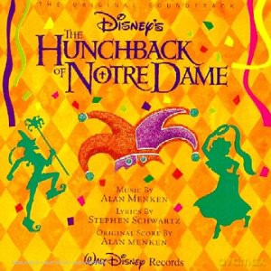 Hunchback Of Notre Dame (French Version)-Ost [CD]