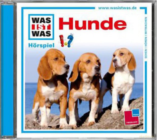 Was Ist Was: Hunde (Einzelfolge) [CD]
