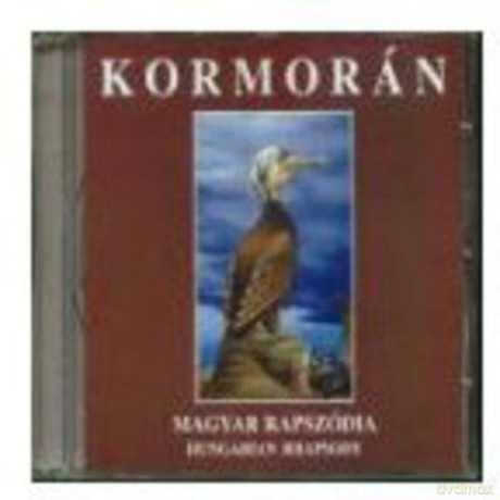 Kormorán: Hungarian Rhapsody (Magyar rapszódia) [CD]