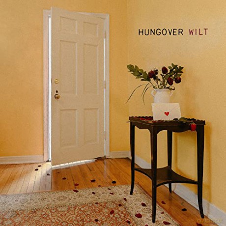 Hungover-Wilt [CD]