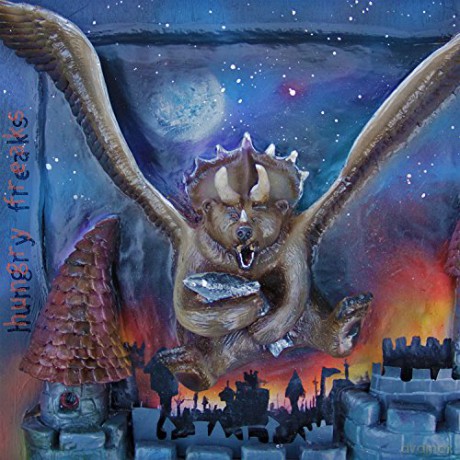 Hungry Freaks: Hungry Freaks [CD]