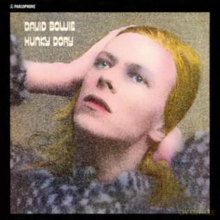 David Bowie: Hunky Dory [CD]