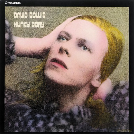 David Bowie: Hunky Dory [CD]