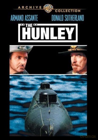 Hunley: Hunley [CD]