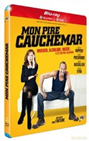 Huppert Isabelle -Mon pire cauchemar [Blu-ray] [F [2CD]