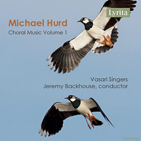 Hurd: Choral Music Vol.1 [CD]