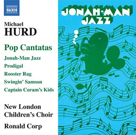 Corp/Addison/Wells/New London Orch.: HURD: Pop Cantatas [CD]