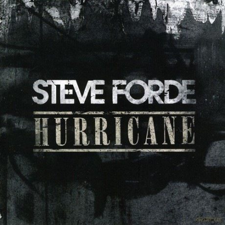 Forde Steve: Hurricane [CD]