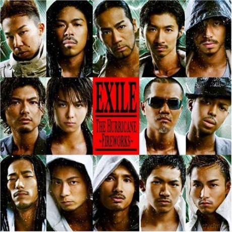 Exile: Hurricane Fireworks [CD]