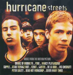 Hurricane Streets-Ost [CD]