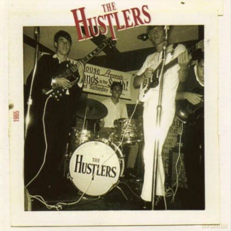 Hustlers: Hustlers [CD]