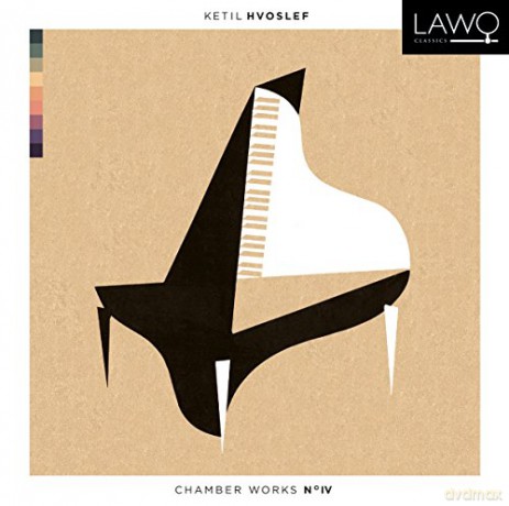 Hvoslef: Hvoslef - Chamber Works [CD]