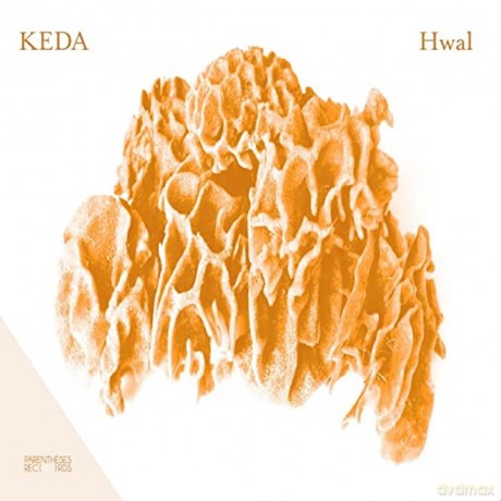 Keda: Hwal [CD]