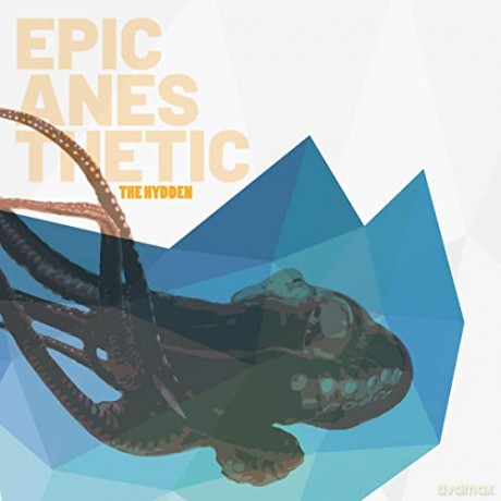 Hydden The: Hydden The - Epic Anesthetic [CD]