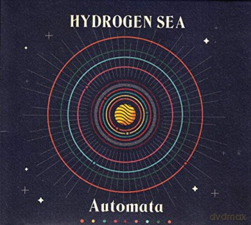 Hydrogen Sea: Hydrogen Sea - Automata [CD]