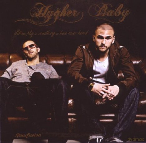 Hygher Baby-Let Me Play U Something U Have Never H [CD]