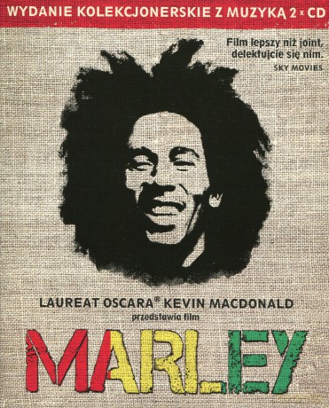 Marley edycja limitowana (Film dokumentalny) + muzyka [DVD]+[2CD]