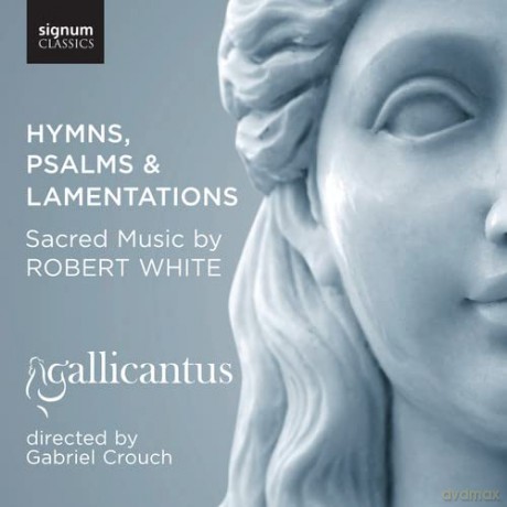 Gallicantus: Hymns,Psalms And Lamentations [CD]
