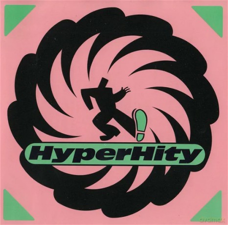 Hyperhity [CD]