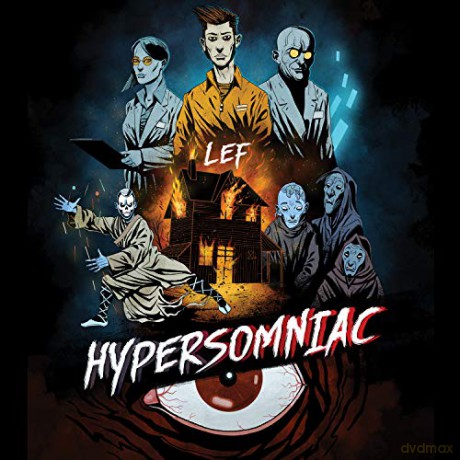 Lef: Hypersomniac [CD]