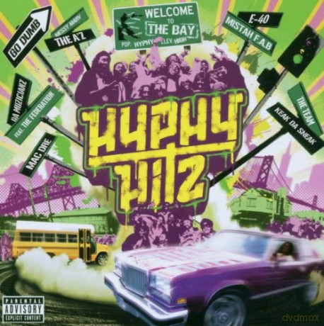 Aa.Vv.: Hyphy Hitz [CD]
