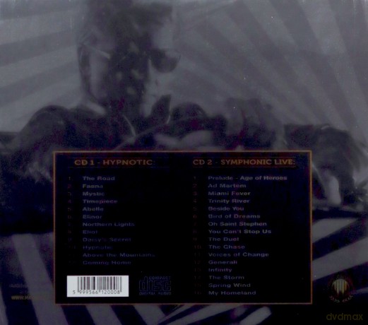 Havasi: Hypnotic [2CD]