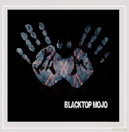 Blacktop Mojo: I Am [CD]