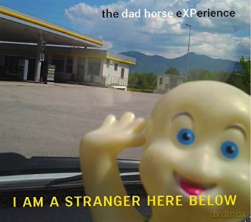 The Dad Horse Experience: I Am A Stranger Here Below [CD]