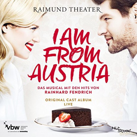I Am From Austria- Original Cast Album Live [2CD]