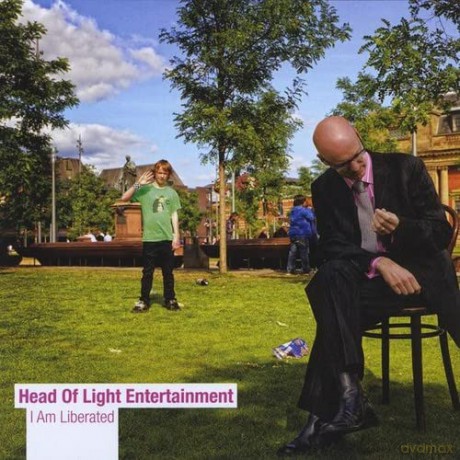 Head Of Light Entertainment: I Am Liberated [CD]