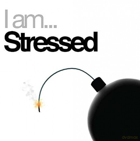 I Am Stressed [CD]