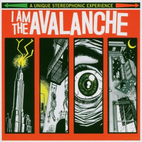I Am The Avalanche: I Am The Avalanche [CD]