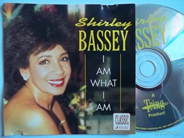 Shirley Bassey: I Am What I Am [CD]