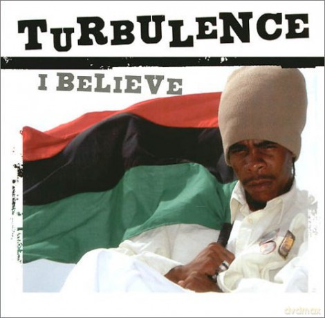 Turbulence: I Believe [CD]