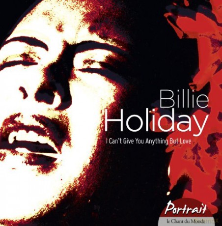 Billie Holiday: I Can't Give You Anything But Love [5CD]