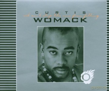 Curtis Womack: I Can't Stop the Rain [CD]
