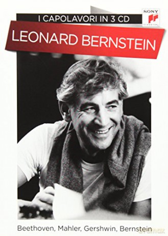 Bernstein Leonard: I Capolavori In 3cd [3CD]