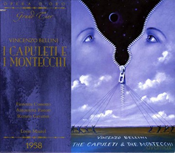 V. Bellini: I Capuleti E I Montecchi [2CD]