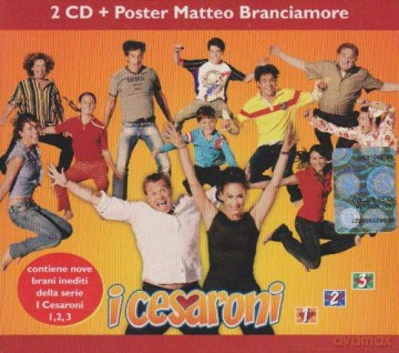 Artisti Vari: I CESARONI (2cd) [2CD]